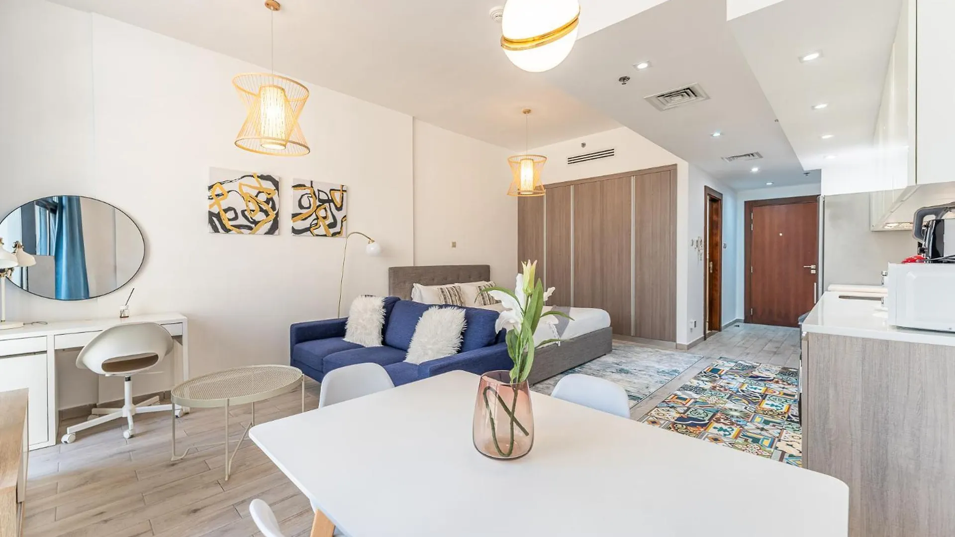 Havn - Spacious Studio In Shamal Residences, Jvc Dubai 0*,
