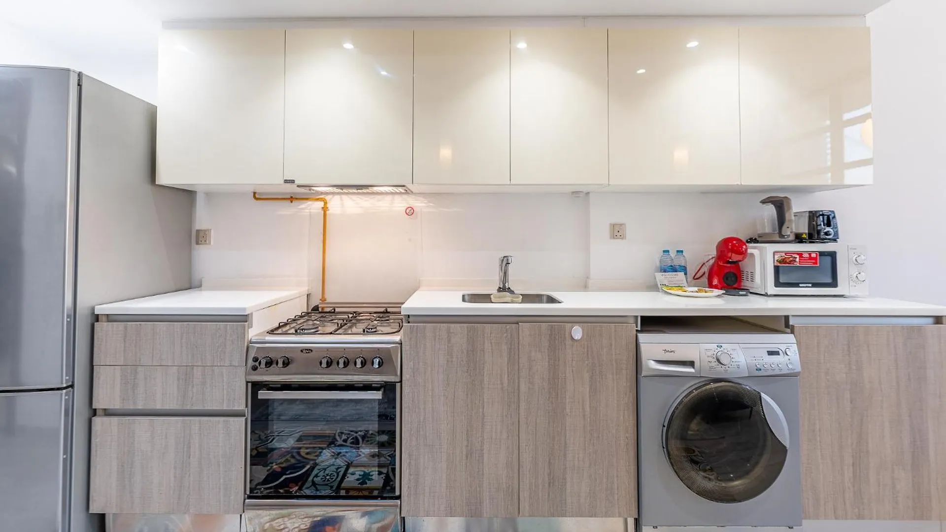 Apartment Havn - Spacious Studio In Shamal Residences, Jvc Dubai