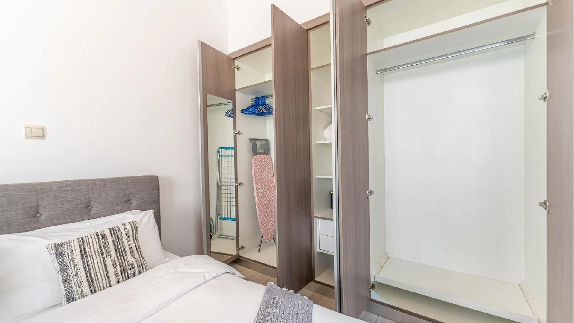 Apartment Havn - Spacious Studio In Shamal Residences, Jvc Dubai