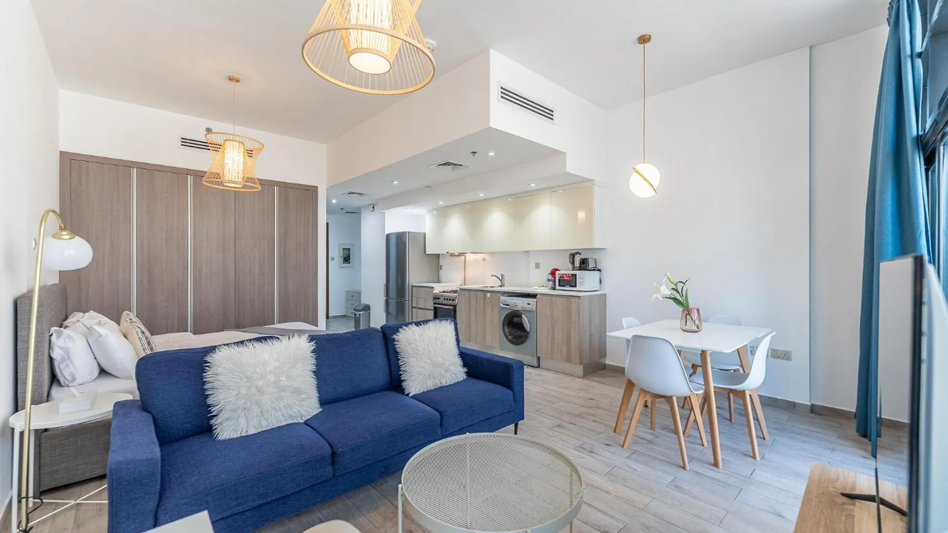Havn - Spacious Studio In Shamal Residences, Jvc Dubai