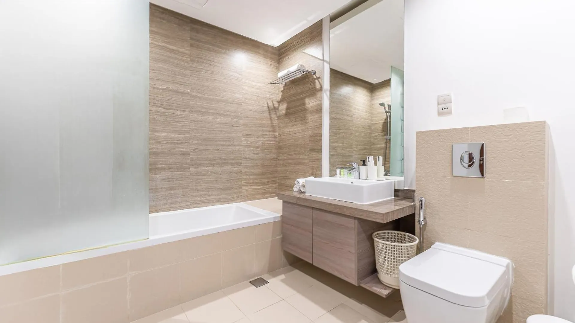 Apartment Havn - Spacious Studio In Shamal Residences, Jvc Dubai United Arab Emirates