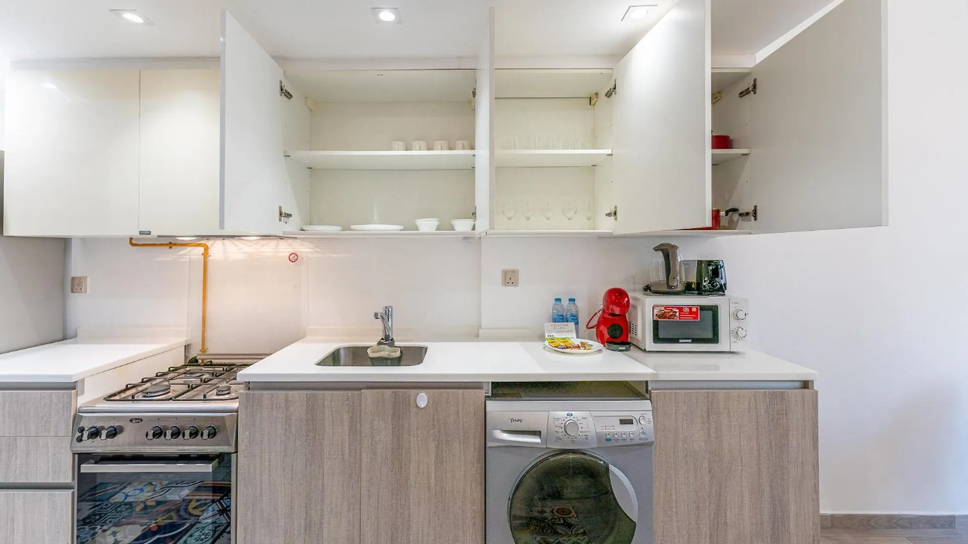 Havn - Spacious Studio In Shamal Residences, Jvc Dubai United Arab Emirates