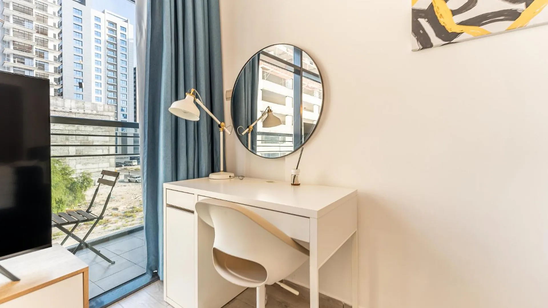 Havn - Spacious Studio In Shamal Residences, Jvc Dubai 0*,  United Arab Emirates